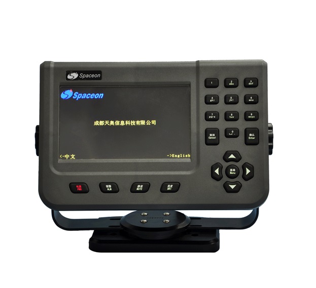 AIS Class A Global Automatic Identification System SPAT-1000A