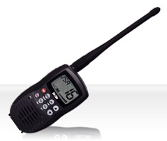 MARINE VHF PORTABLE RADIO (Walkie-Talkie) SH-200