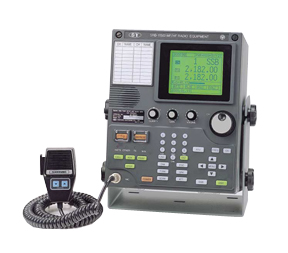 150/250W MF/HF DSC, NBDP RADIO TRANCEIVER SRG-1150DN/1250DN