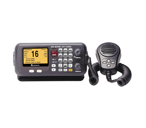 DSC/VHF RADIO TELEPHONE STR-6000A