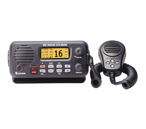 DSC/VHF RADIO TELEPHONE STR-6000D