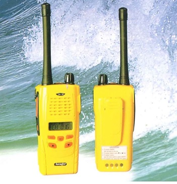 Marine Two-Way Radio Telephone TW-50