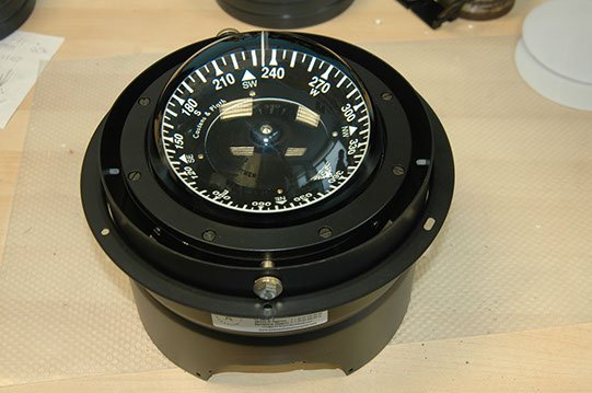 CLASS – A, Magnetic Compass Exchange / Repair services